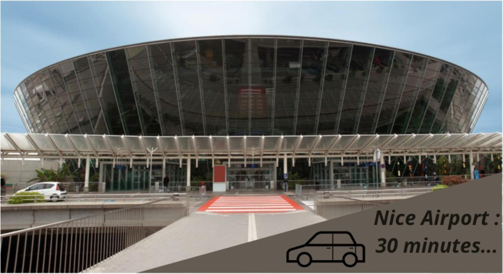 Ferienwohnung F3 Notre-Dame , Hypercentre A 2 Minute Du Palais Des Congres Cannes Exterior foto